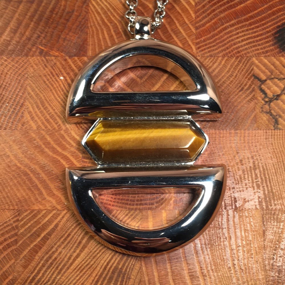 Lia Sophia NWT long necklace